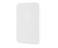 FIXED MagZen 6000 mAh biały FIXZENM-6-WH - 1249181 - zdjęcie 2